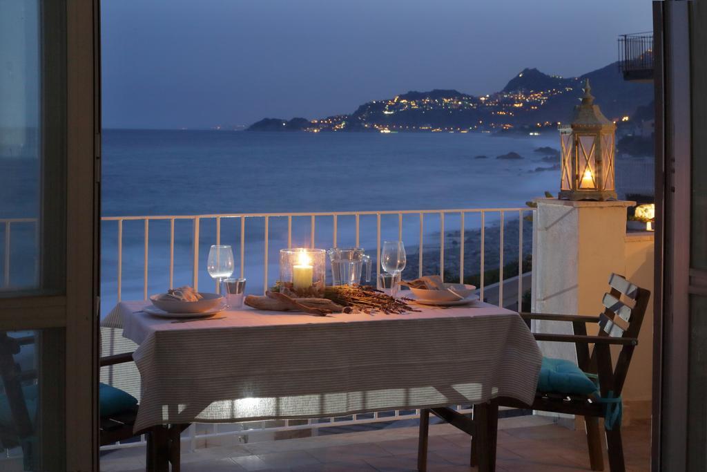 Taormina Holidays Residence Forza dʼAgro Exterior foto