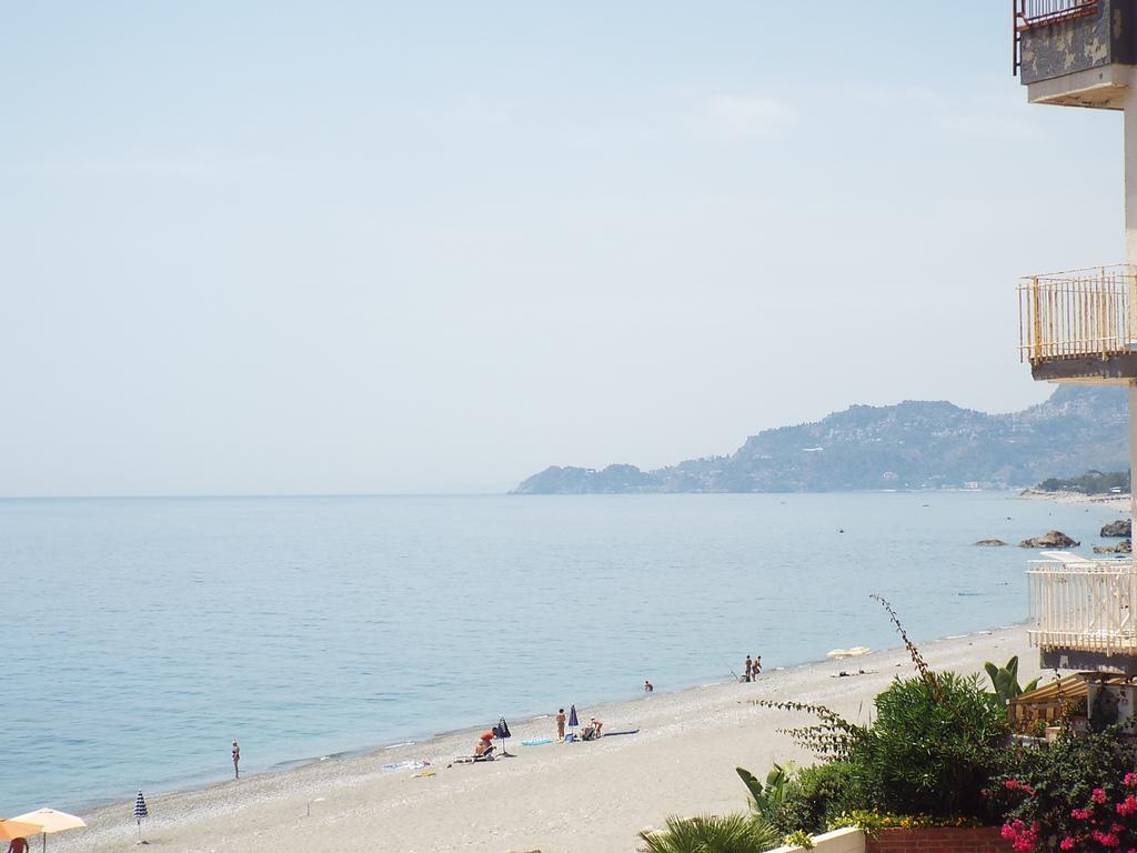 Taormina Holidays Residence Forza dʼAgro Exterior foto