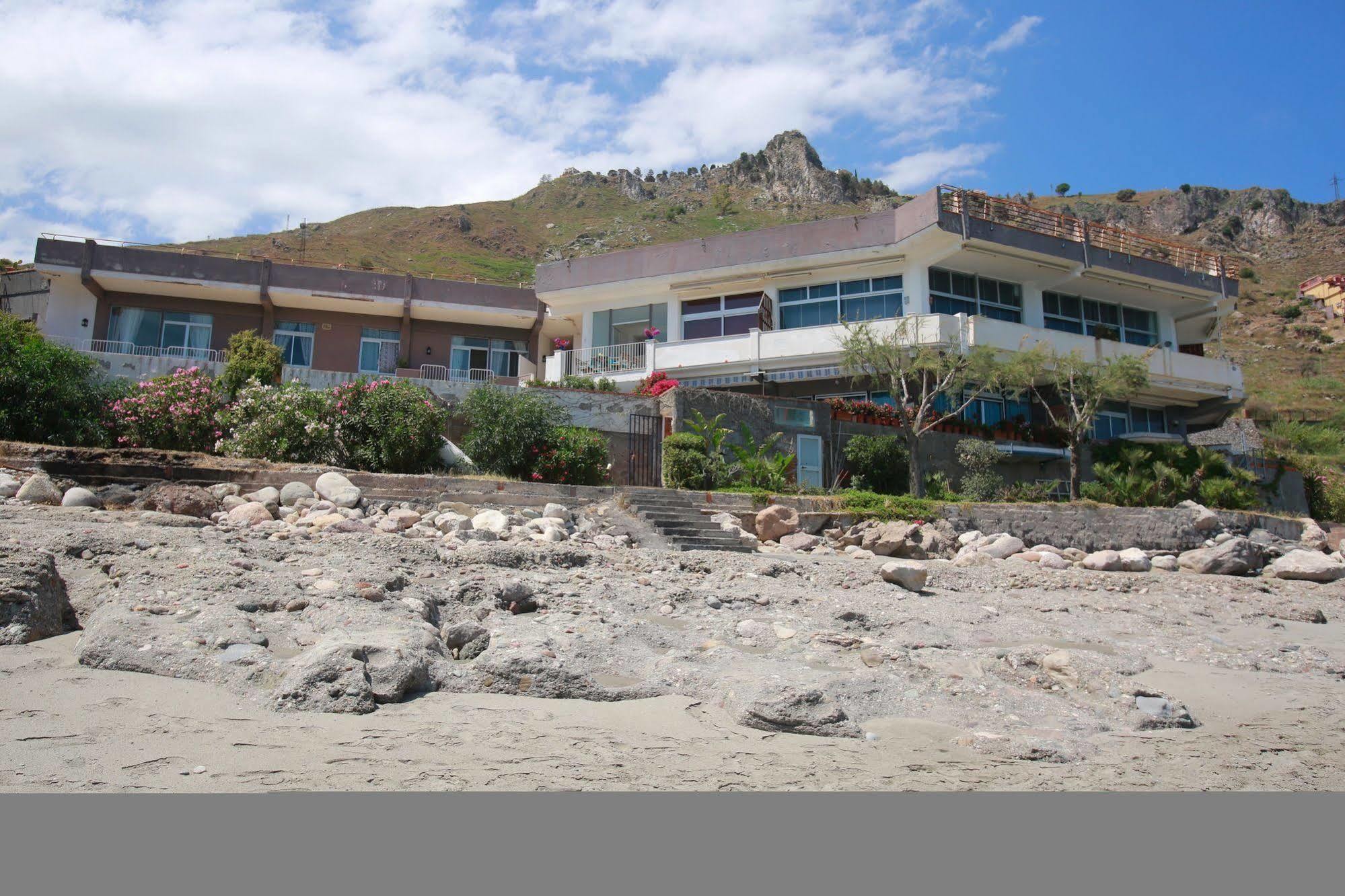 Taormina Holidays Residence Forza dʼAgro Exterior foto