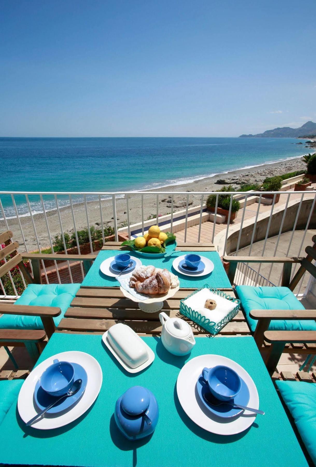 Taormina Holidays Residence Forza dʼAgro Exterior foto